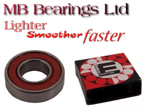 (image for) YETI AS-R CARBON ‘2008-’2011 Bearing kit Enduro® Max Bearing kit